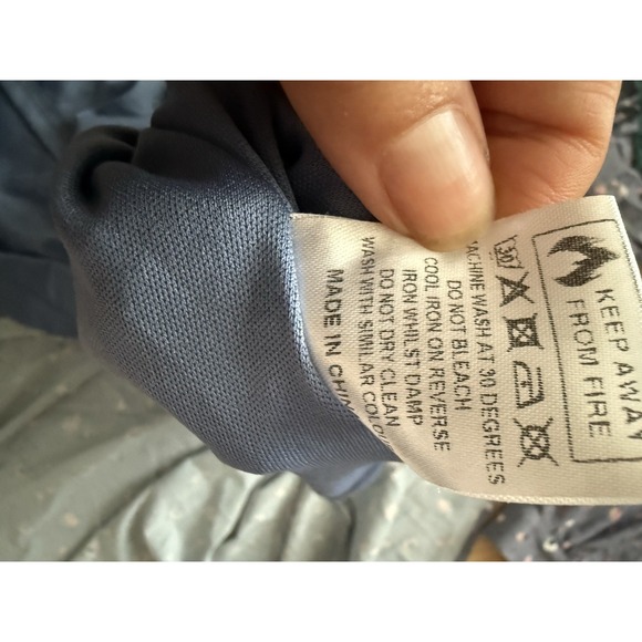 lindy bop dress 14 Watercolor Floral 50's Retro Pinup Vintage - Picture 11 of 11